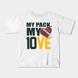 My Pack. My 10VE™ Kids T-Shirt